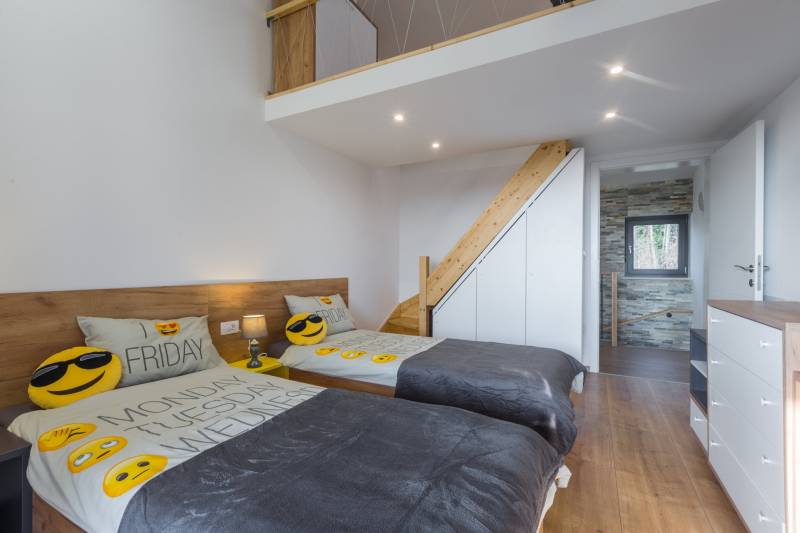 Villa Daisy Dream med Basseng Pazin