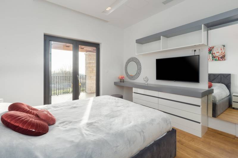 Villa Daisy Dream med Basseng Pazin