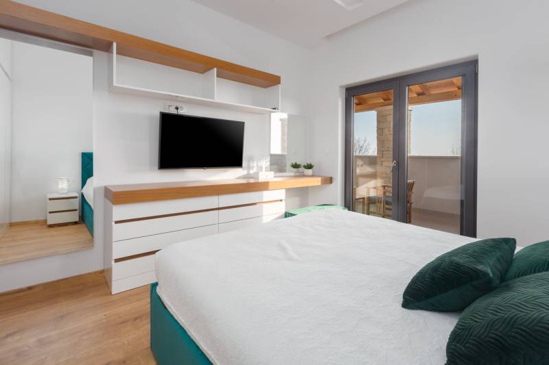 Villa Daisy Dream med Basseng Pazin