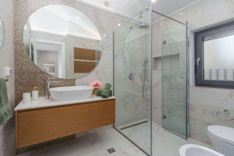 Villa Daisy Dream med Basseng Pazin