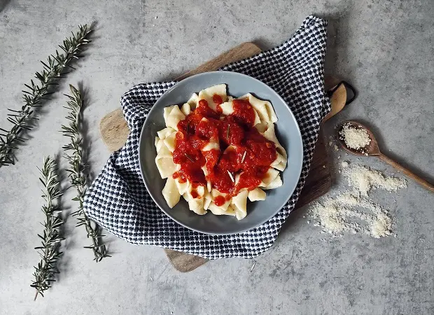 Istrian Fuzi Homemade Pasta