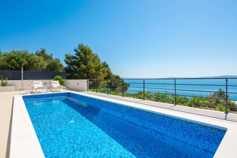 Villa One Blue mit Pool Trogir