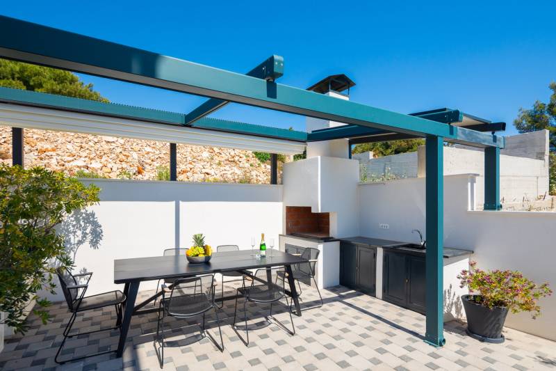 Villa One Blue mit Pool Trogir