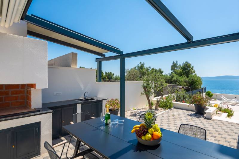 Villa One Blue mit Pool Trogir