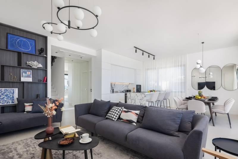 Villa One Blue mit Pool Trogir