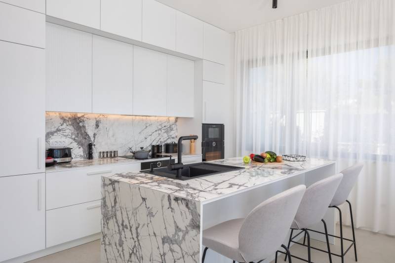 Villa One Blue mit Pool Trogir