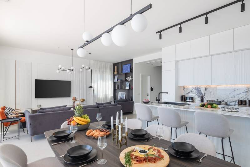 Villa One Blue mit Pool Trogir
