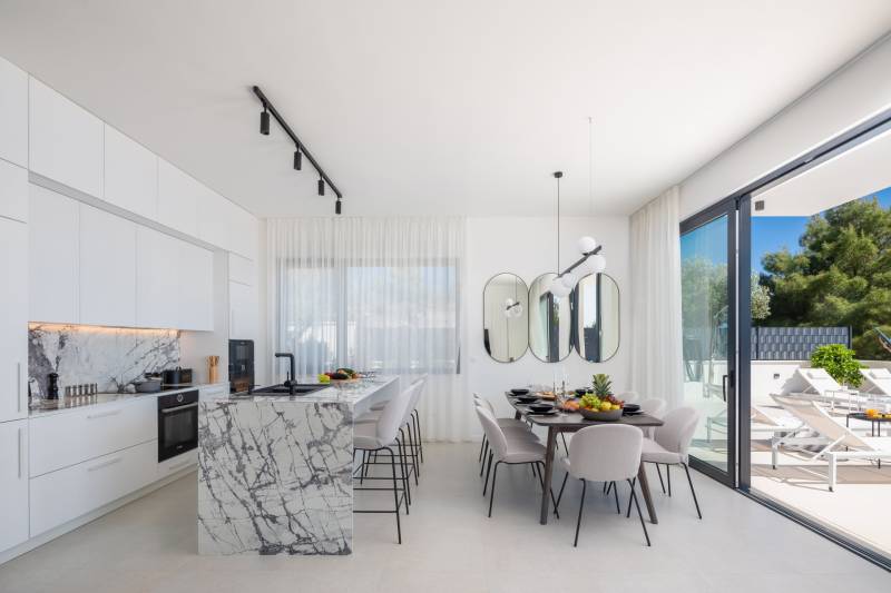 Villa One Blue mit Pool Trogir