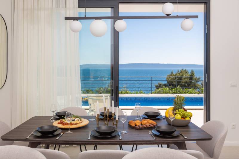 Villa One Blue mit Pool Trogir