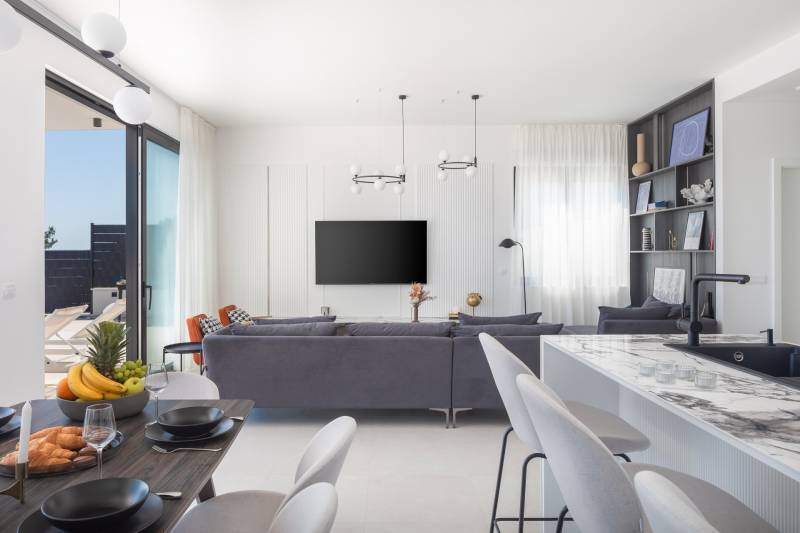 Villa One Blue mit Pool Trogir