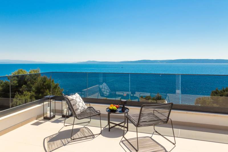 Villa One Blue mit Pool Trogir