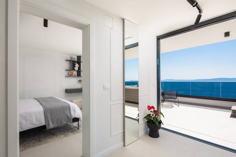 Villa One Blue mit Pool Trogir