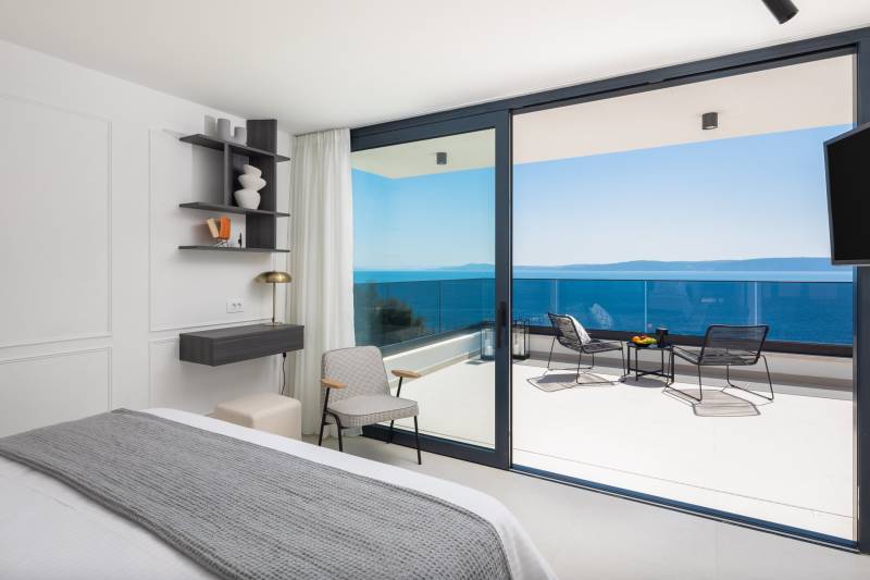 Villa One Blue mit Pool Trogir