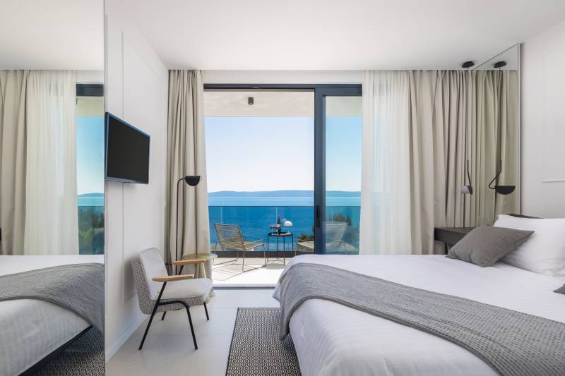 Villa One Blue mit Pool Trogir