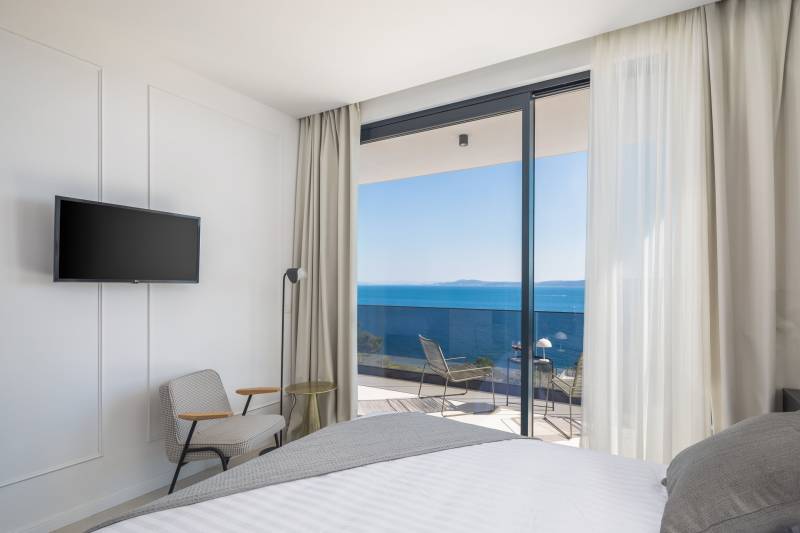 Villa One Blue mit Pool Trogir