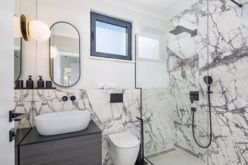 Villa One Blue mit Pool Trogir