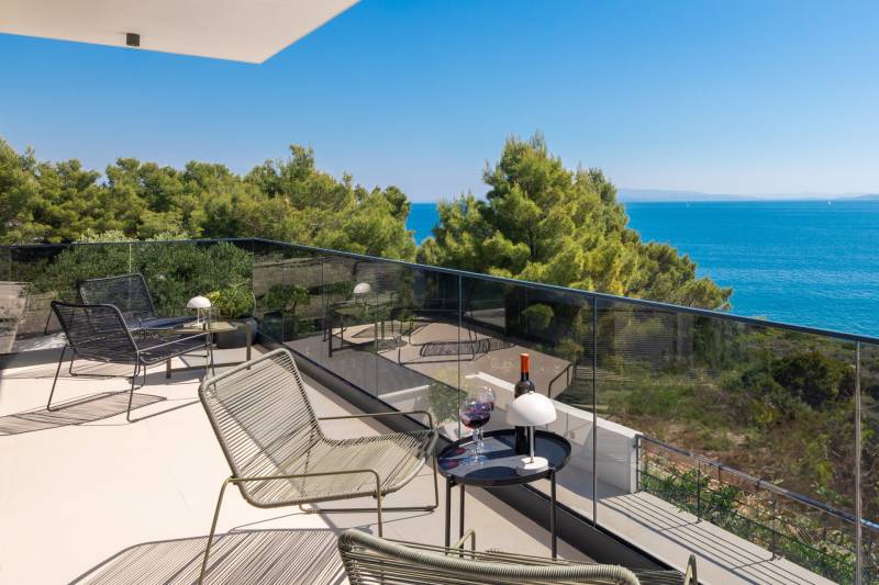 Villa One Blue mit Pool Trogir