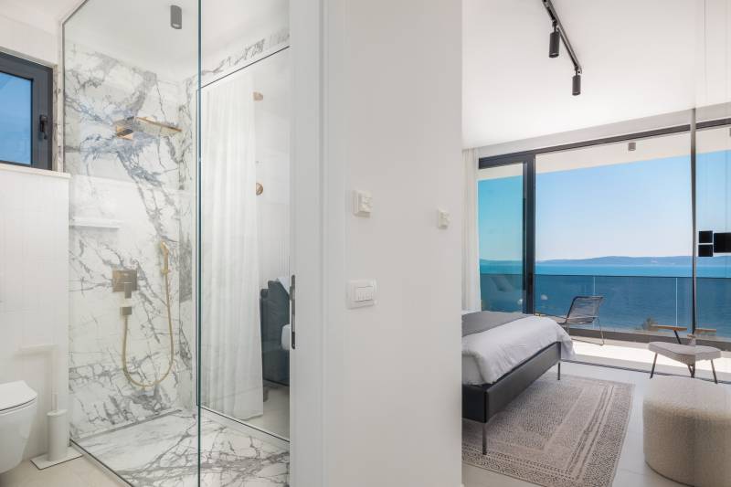 Villa One Blue mit Pool Trogir