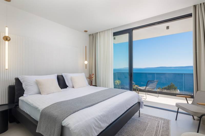 Villa One Blue mit Pool Trogir