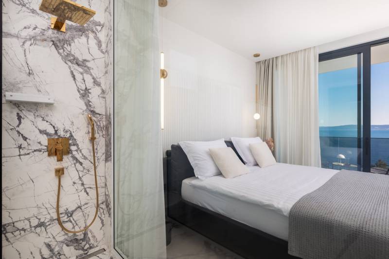 Villa One Blue mit Pool Trogir