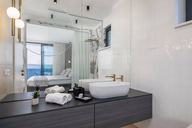 Villa One Blue mit Pool Trogir