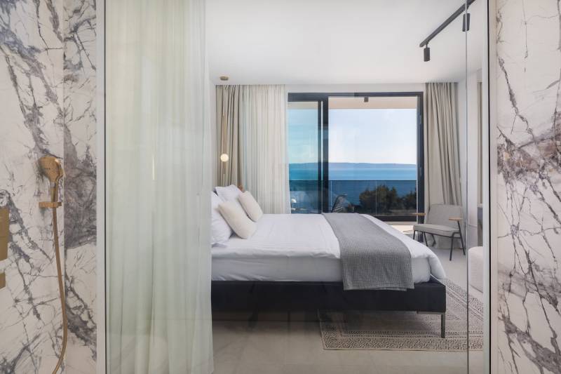 Villa One Blue mit Pool Trogir