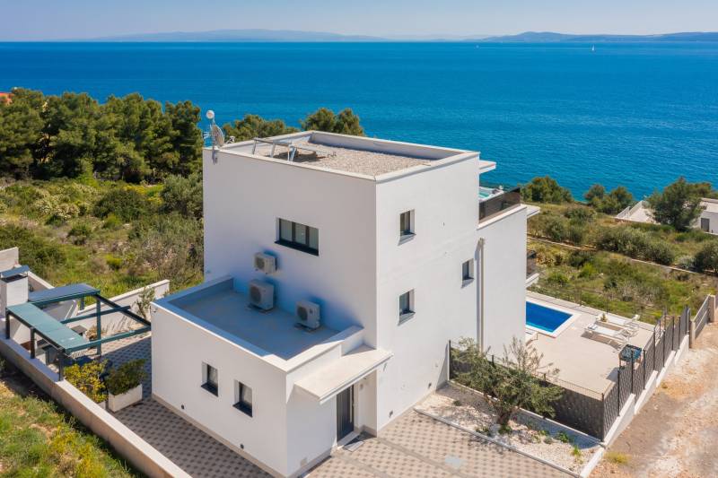 Villa One Blue mit Pool Trogir