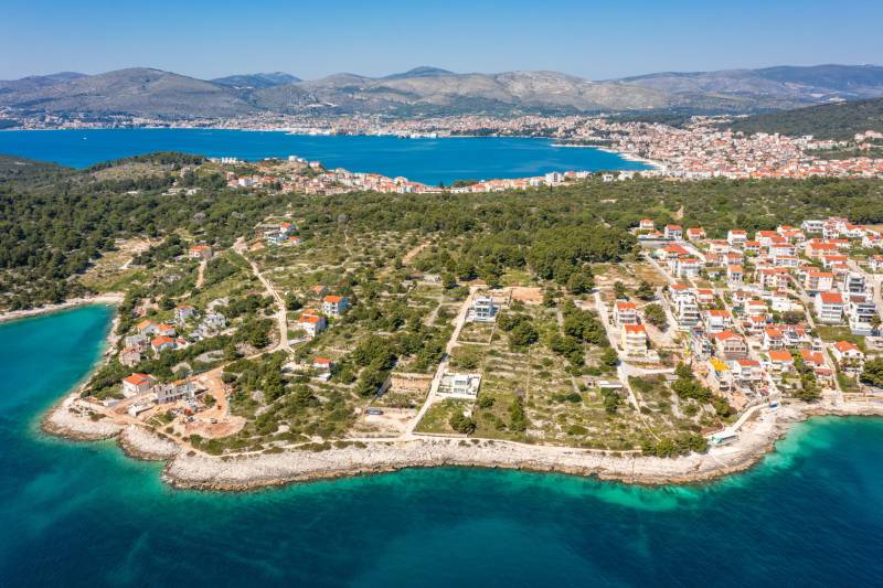 Villa One Blue mit Pool Trogir