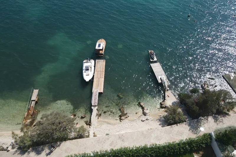 Willa Nautilux z Basenem Trogir