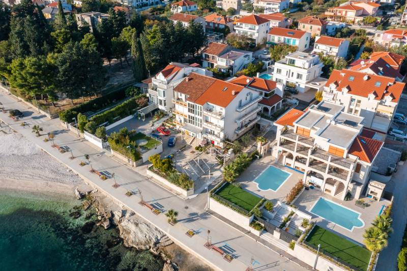 Luksusowa Willa Cippico XXII z Basenem Trogir
