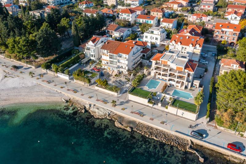 Luksusowa Willa Cippico XXII z Basenem Trogir