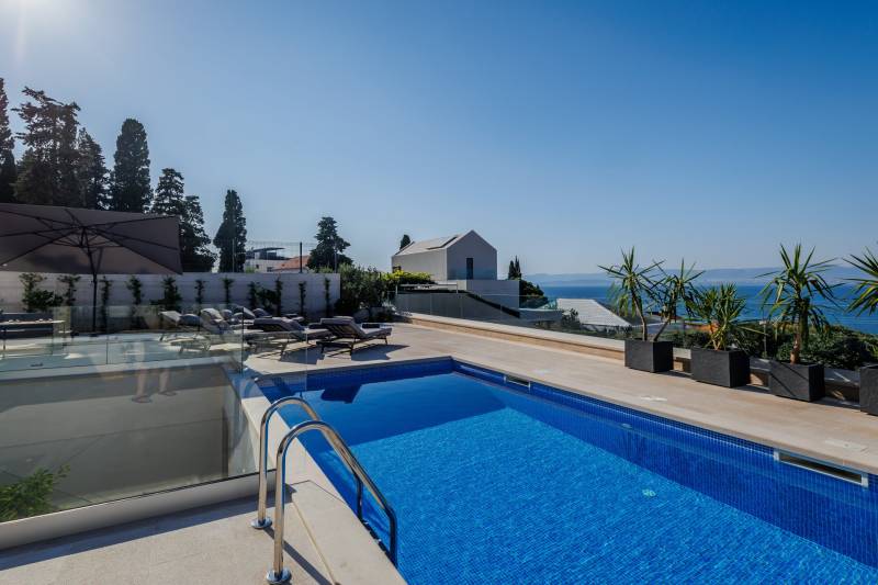 Vila Valleo s Bazenom Brač
