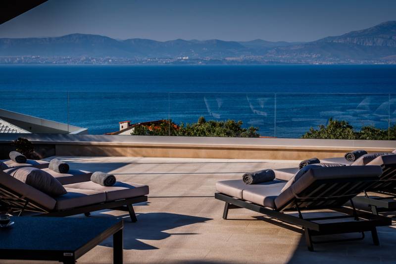 Vila Valleo s Bazenom Brač