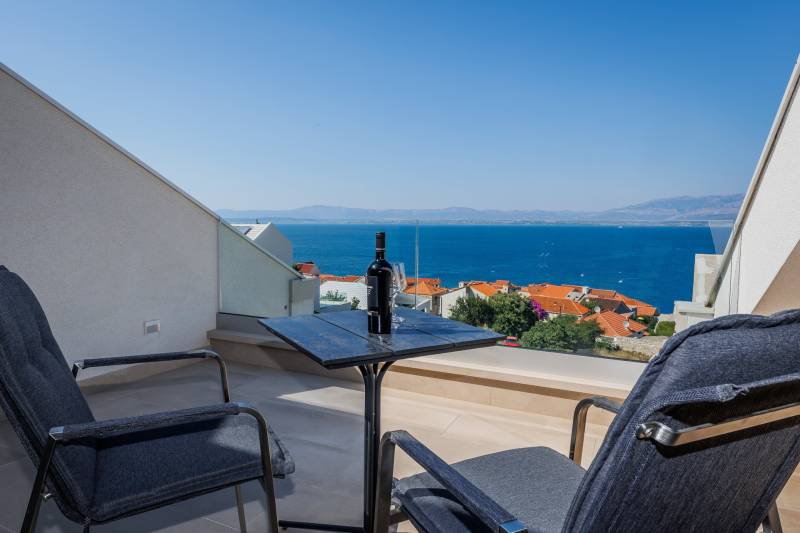 Vila Valleo s Bazenom Brač