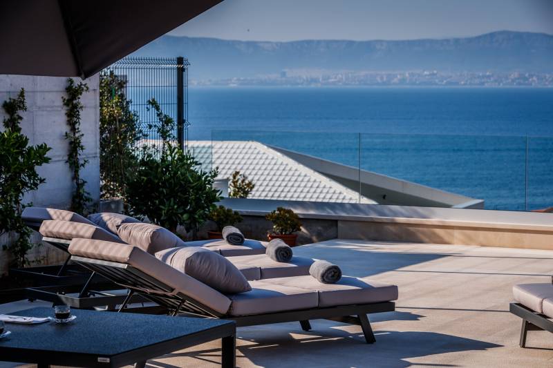 Vila Valleo s Bazenom Brač