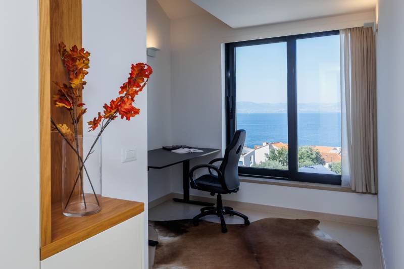 Vila Valleo s Bazenom Brač