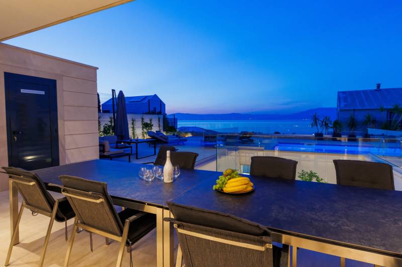 Vila Valleo s Bazenom Brač