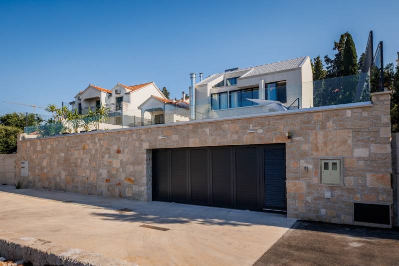 Vila Valleo s Bazenom Brač