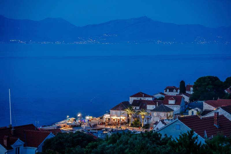 Vila Valleo s Bazenom Brač