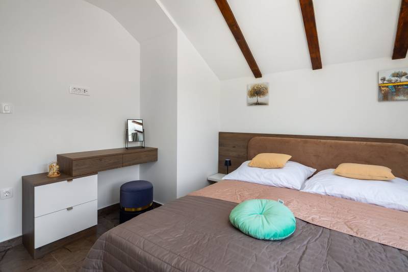 Vila Serenity Gardens s Bazenom Split