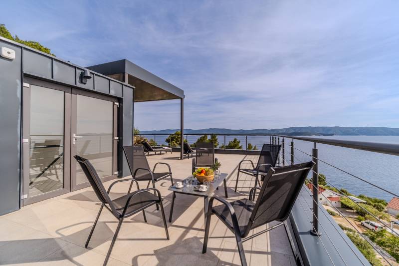 Villa Amorpha mit Pool Brač