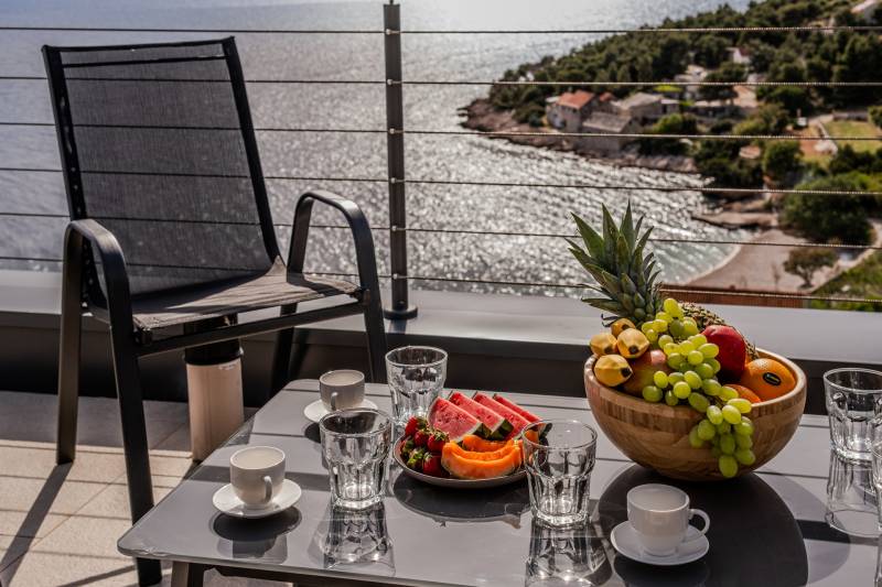 Villa Amorpha mit Pool Brač