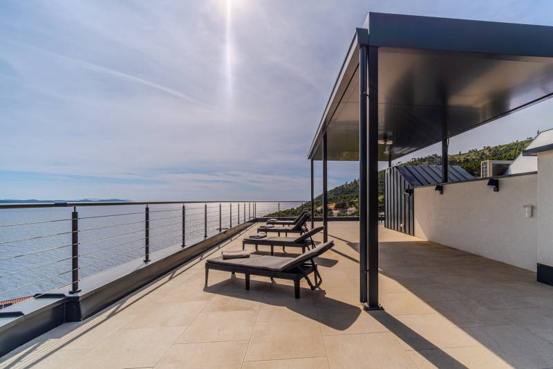Villa Amorpha mit Pool Brač