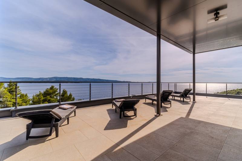 Villa Amorpha mit Pool Brač