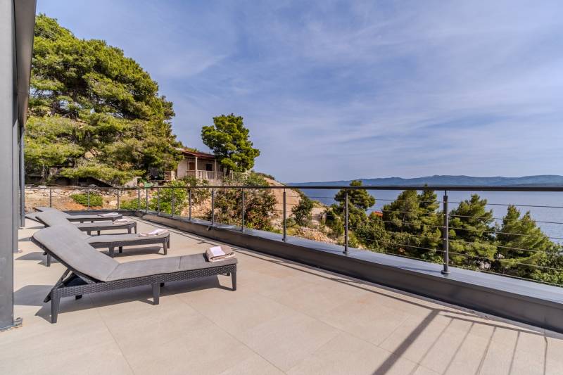 Villa Amorpha mit Pool Brač