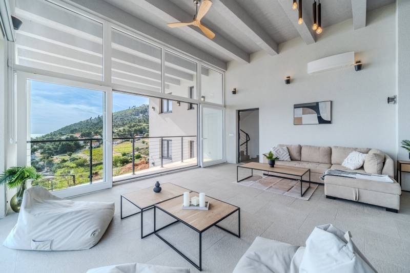 Villa Amorpha mit Pool Brač
