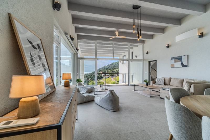 Villa Amorpha mit Pool Brač