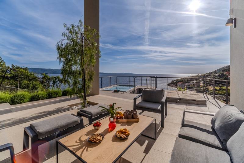 Villa Amorpha mit Pool Brač