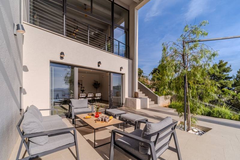 Villa Amorpha mit Pool Brač