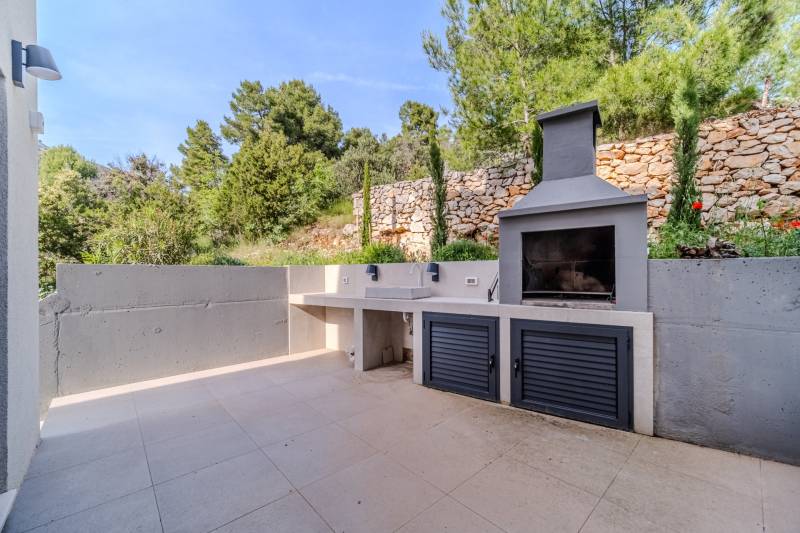 Villa Amorpha mit Pool Brač